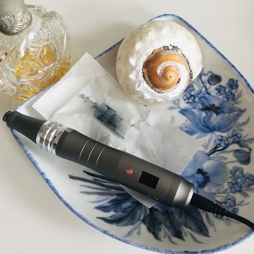 Customer photo review of Dr. Pen Ultima M8