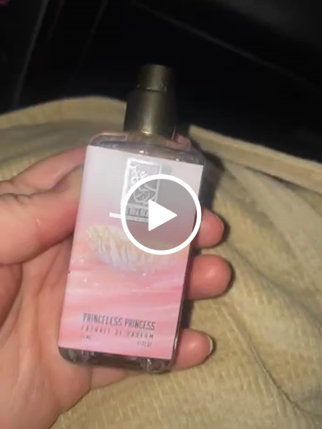 Customer video review of Princeless Princess