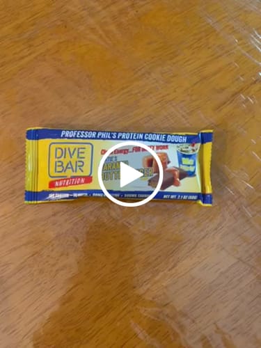 Customer video review of Katie's Caramel ButterFinger - 6 bars