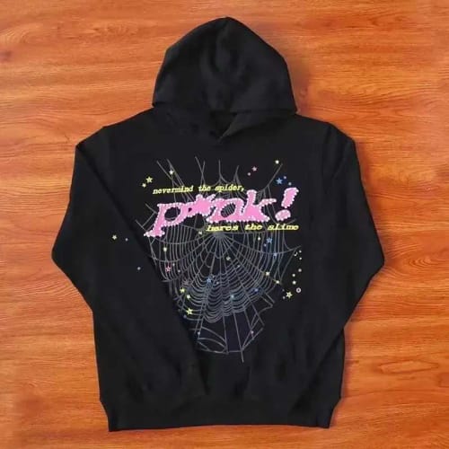 Customer photo review of Sp5der Hoodie