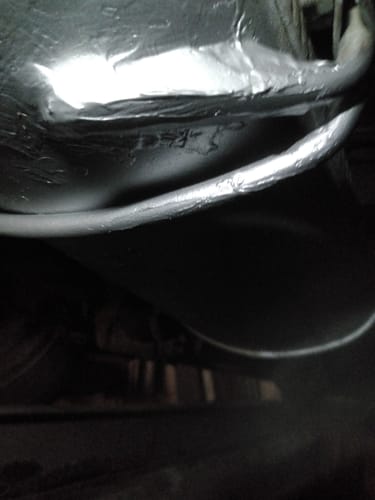 Customer photo review of PowerFix® – Colle de Réparation Universelle à Séchage Rapide et Ultra-Résistante