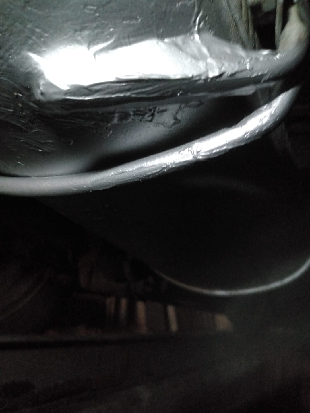 Customer photo review of PowerFix® – Colle de Réparation Universelle à Séchage Rapide et Ultra-Résistante