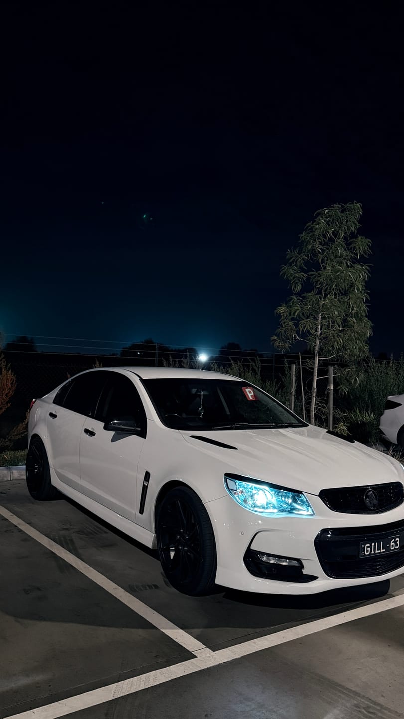 Customer photo review of LED Headlight Globes