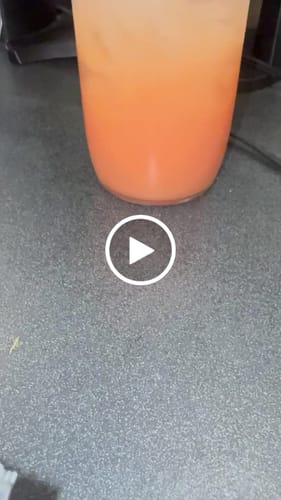 Customer video review of 100mg Caffeine - TANGERINE - SuperCharged Honey (20-Pack)