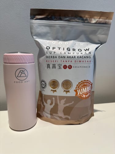 Customer photo review of Optigrow