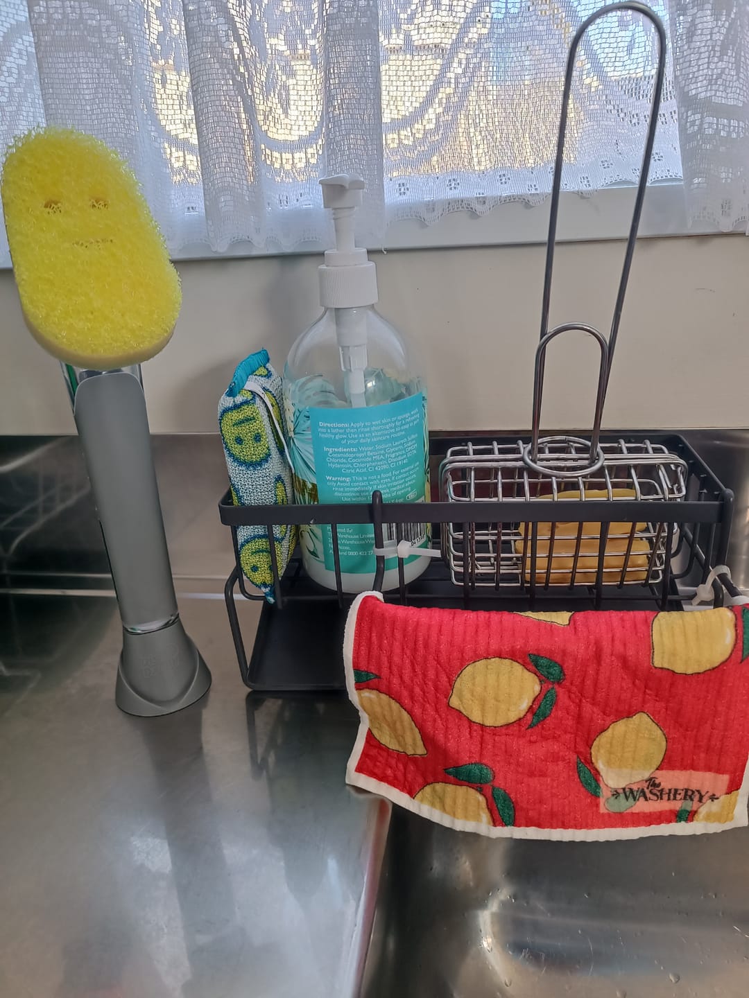Customer photo review of Scour Daddy (3PK)