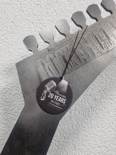 Nunziata M. review of Duftbaum personalisiert – mit Ihrem Logo bedruckt image 1 out of 1