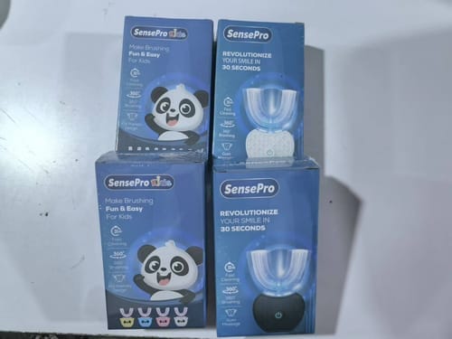 Kundrecension med foto av SensePro