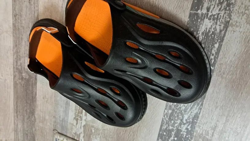 Customer photo review of Ortopedik Sandalet