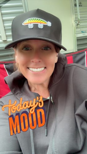 Customer photo review of Lured In Hat