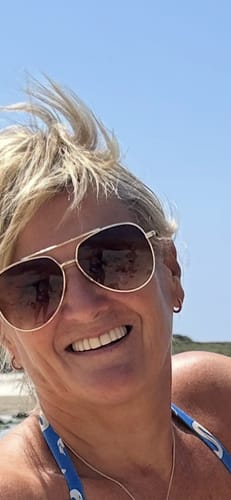 Customer photo review of Tennis Huggies