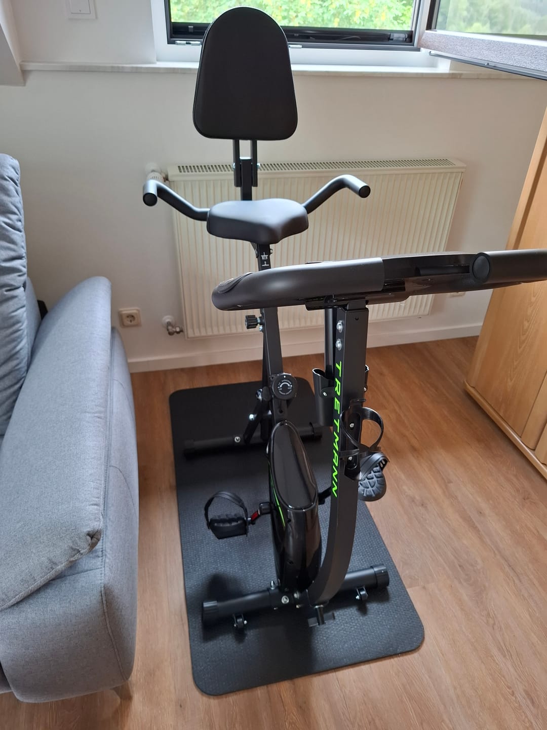 Customer photo review of Tretmann Ride mit 26% Rabatt