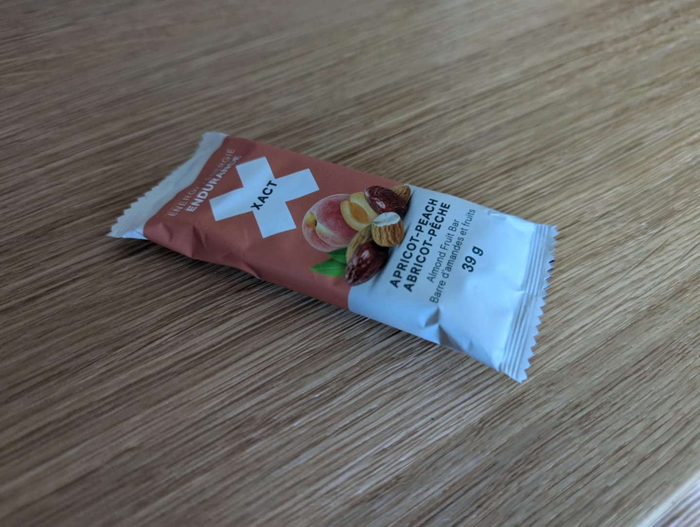 Customer photo review of XACT Endurance Bars
