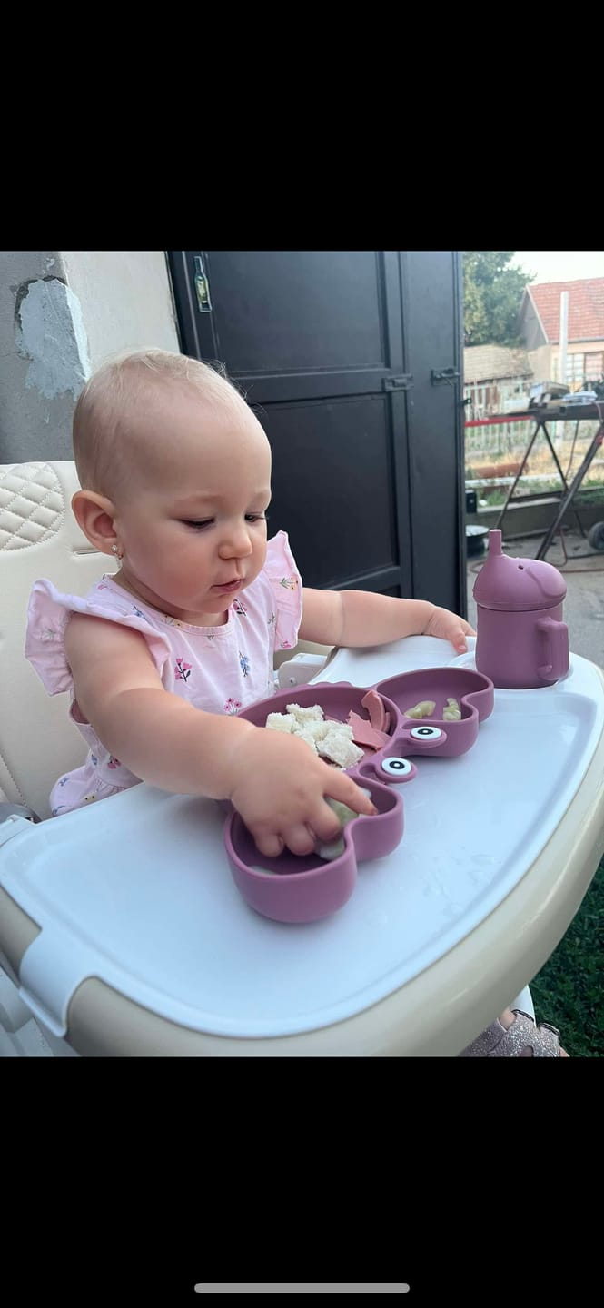 Customer photo review of PuffyRákcsi étkészlet