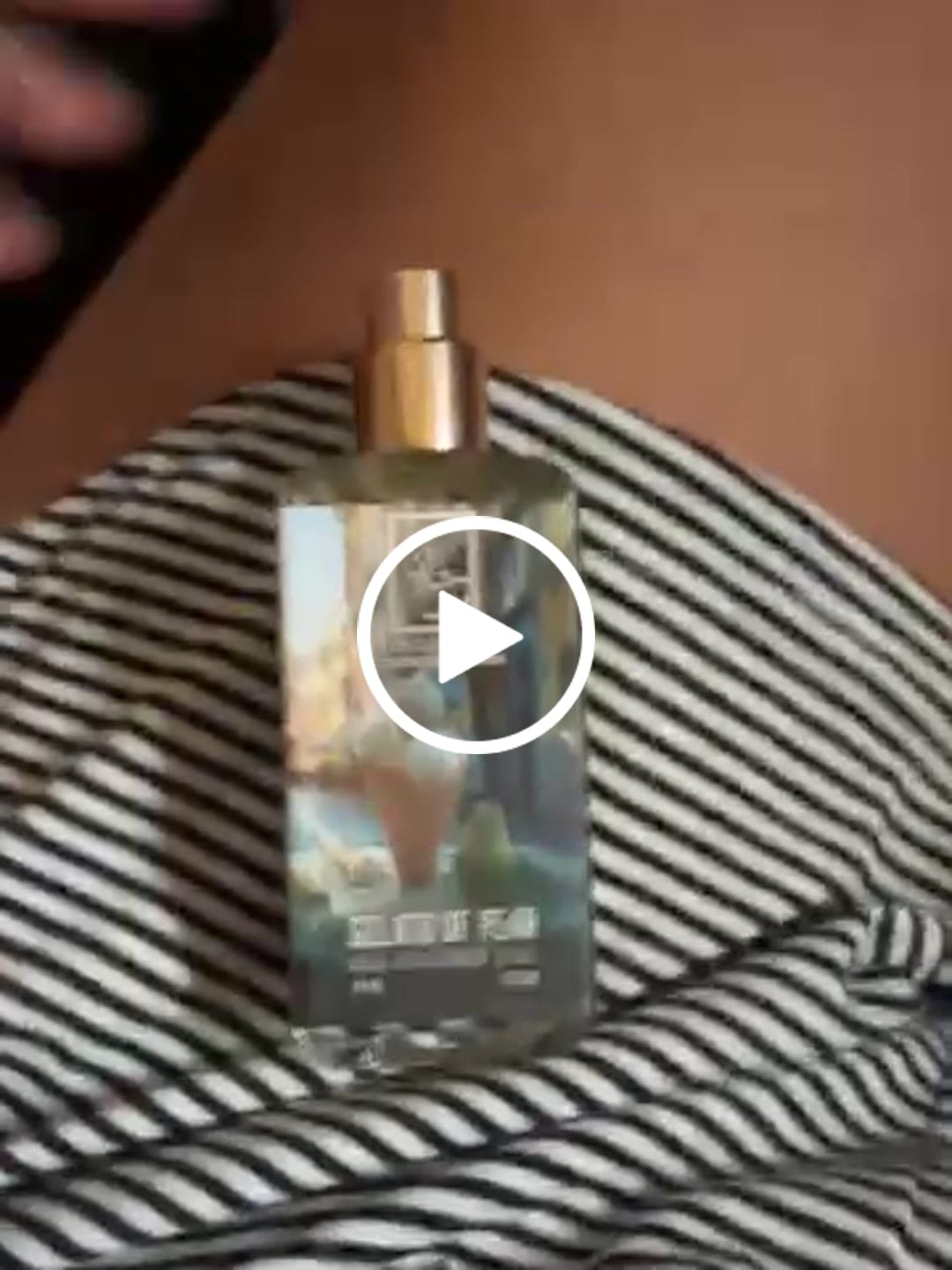 Customer video review of Gelato Of Pear