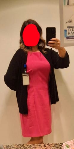 Customer photo review of Semaglutide Lite Program