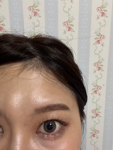 Customer photo review of Susurro 1Day Fog Coral