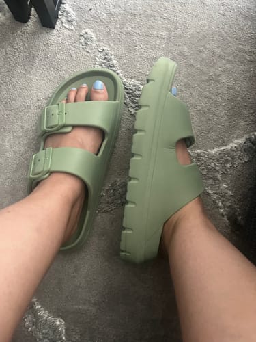 Customer photo review of HappyCushers