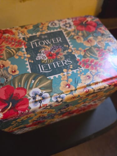 Customer photo review of The Orchid Mae Tin