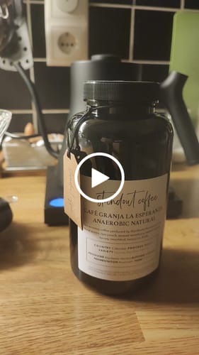 Customer video review of C.G.L.E Anaerobic Natural – Rigoberto Herrera, Colombia