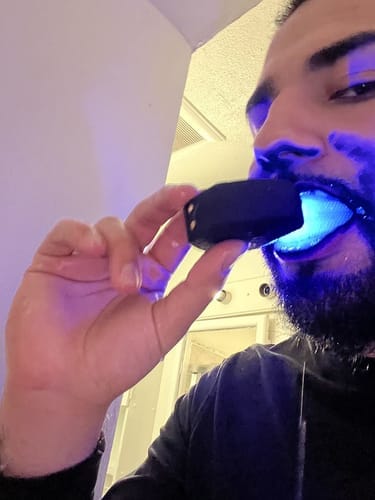Kundrecension med foto av SensePro