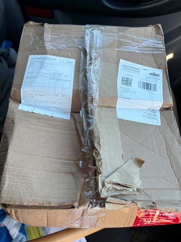 Customer photo review of PREMIUM VINTAGE MYSTERY BOX - 10 PIECES