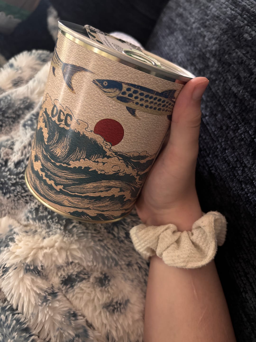 Customer photo review of Ocean Conservation Club