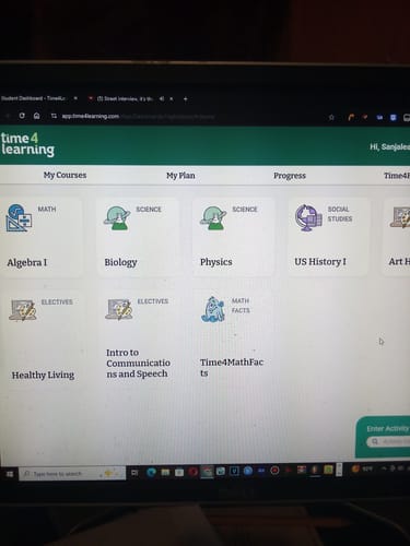 Customer photo review of Fifth Grade Curriculum