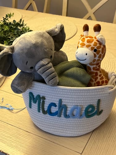 Customer photo review of Would you like gift wrapping?