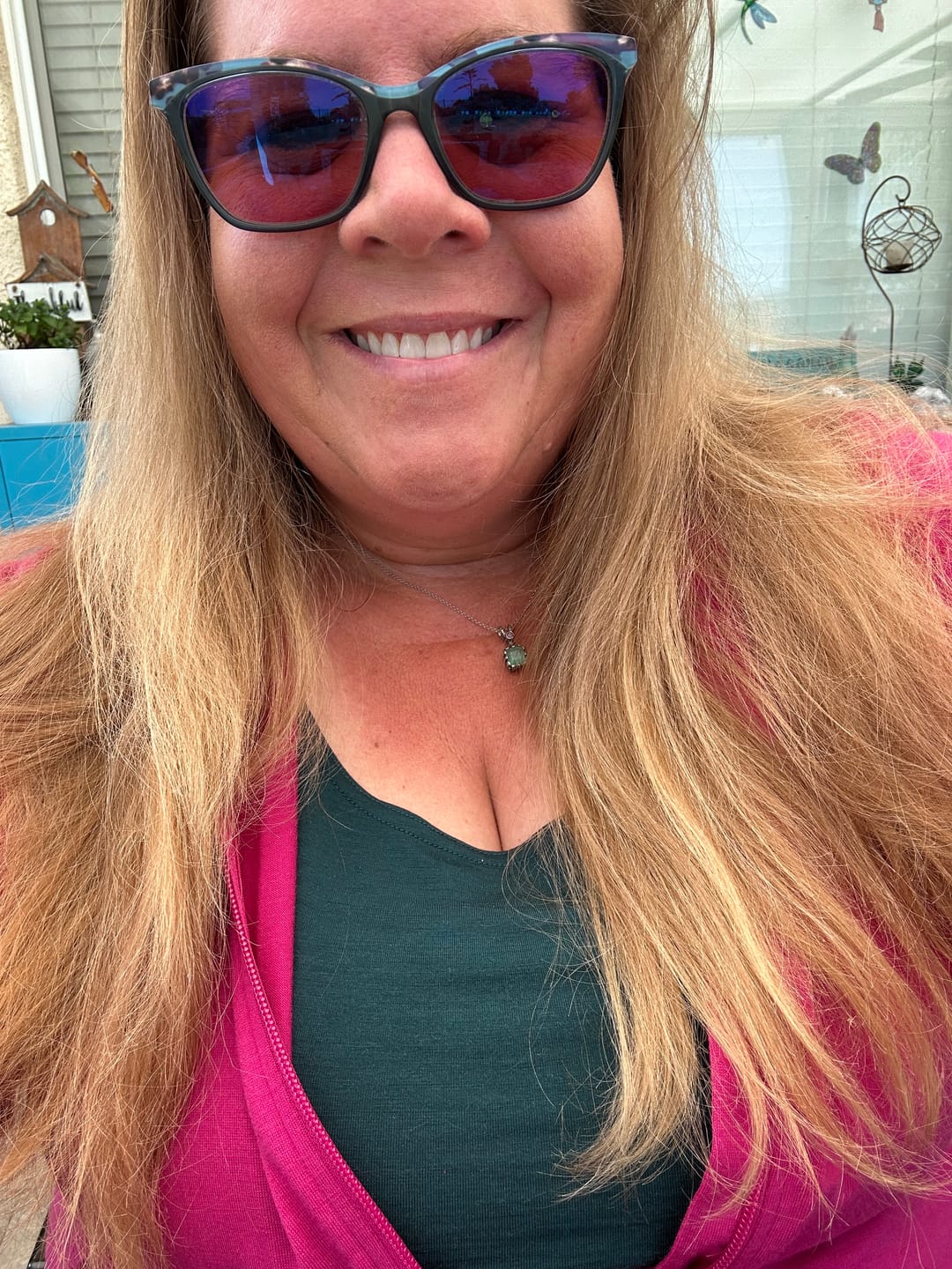 Customer photo review of Magic Revive Hair & Scalp Shampoo