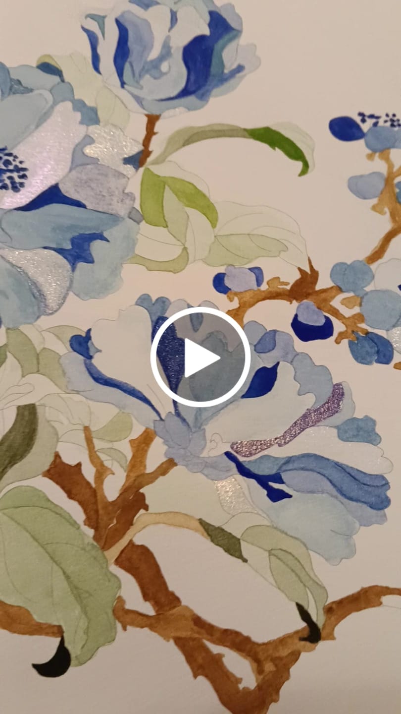 Customer video review of Ghost Pearl- Sparkly Full Pan Set