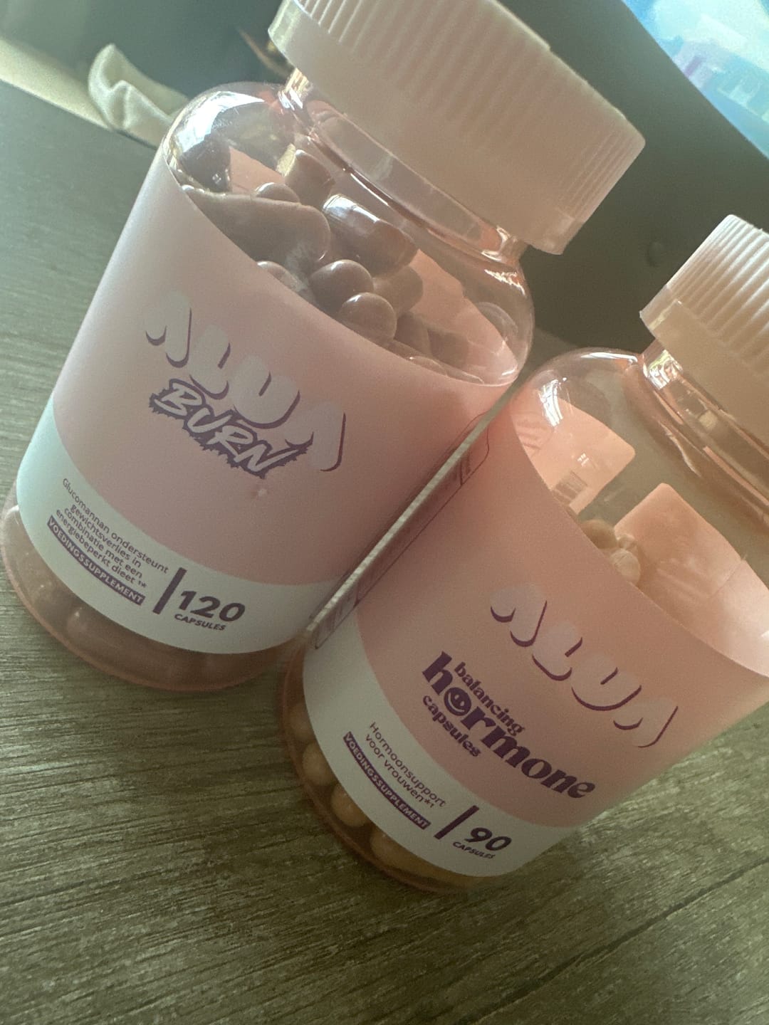 Customer photo review of Alua Collageen Proteine