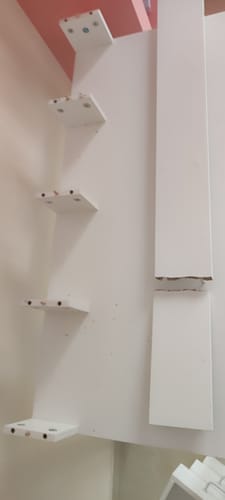 Customer photo review of Μπουντουάρ με Σκαμπό Καθρέφτη Τουαλέτα Κρεβατοκάμαρας RV-T004W14