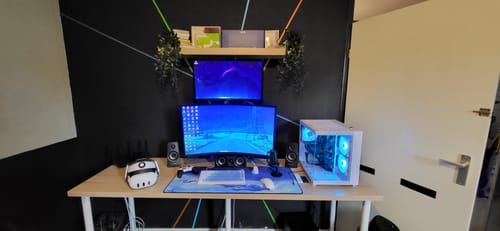 Customer photo review of Artic | Mousepad