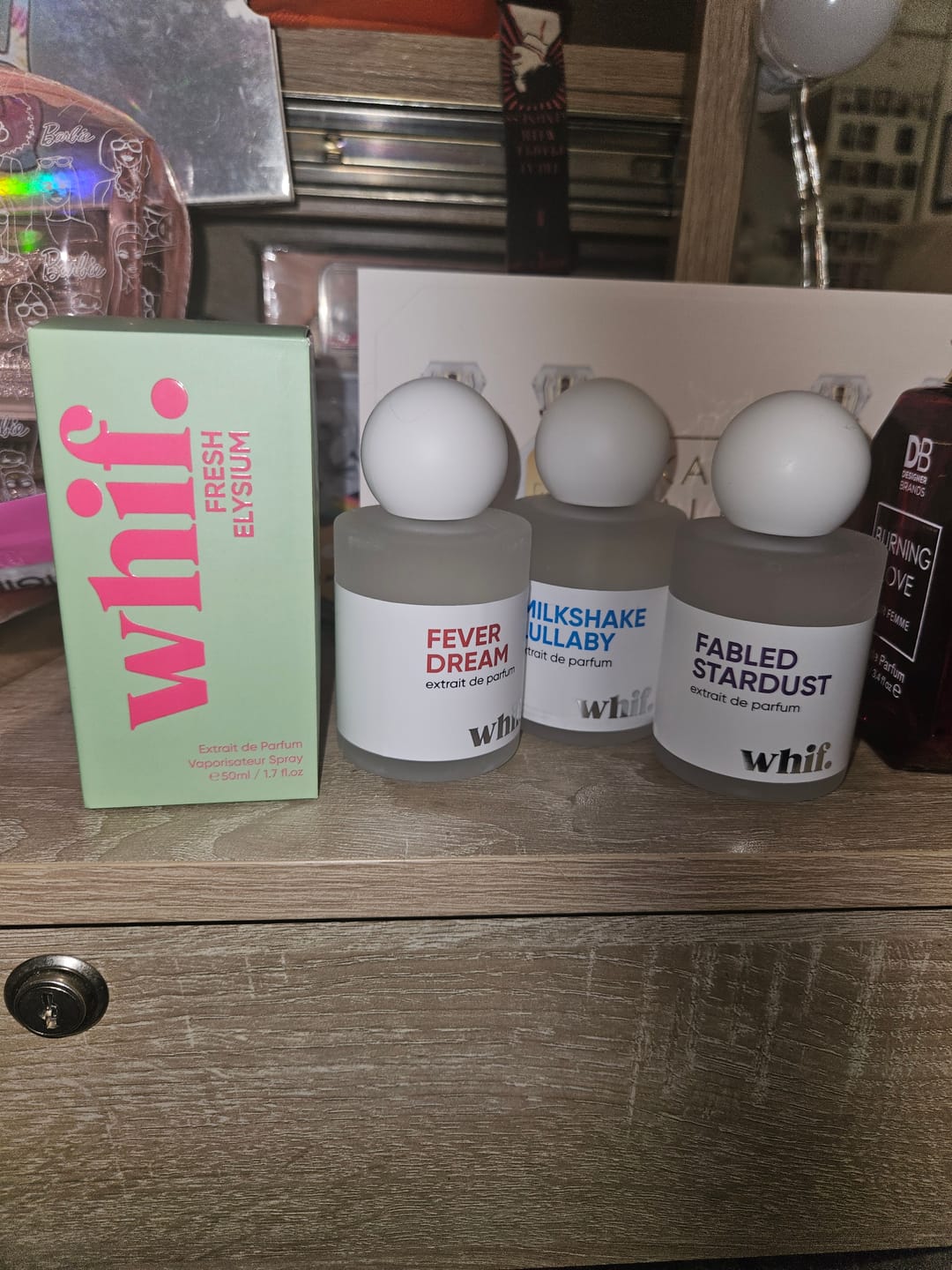 Customer photo review of Fever Dream