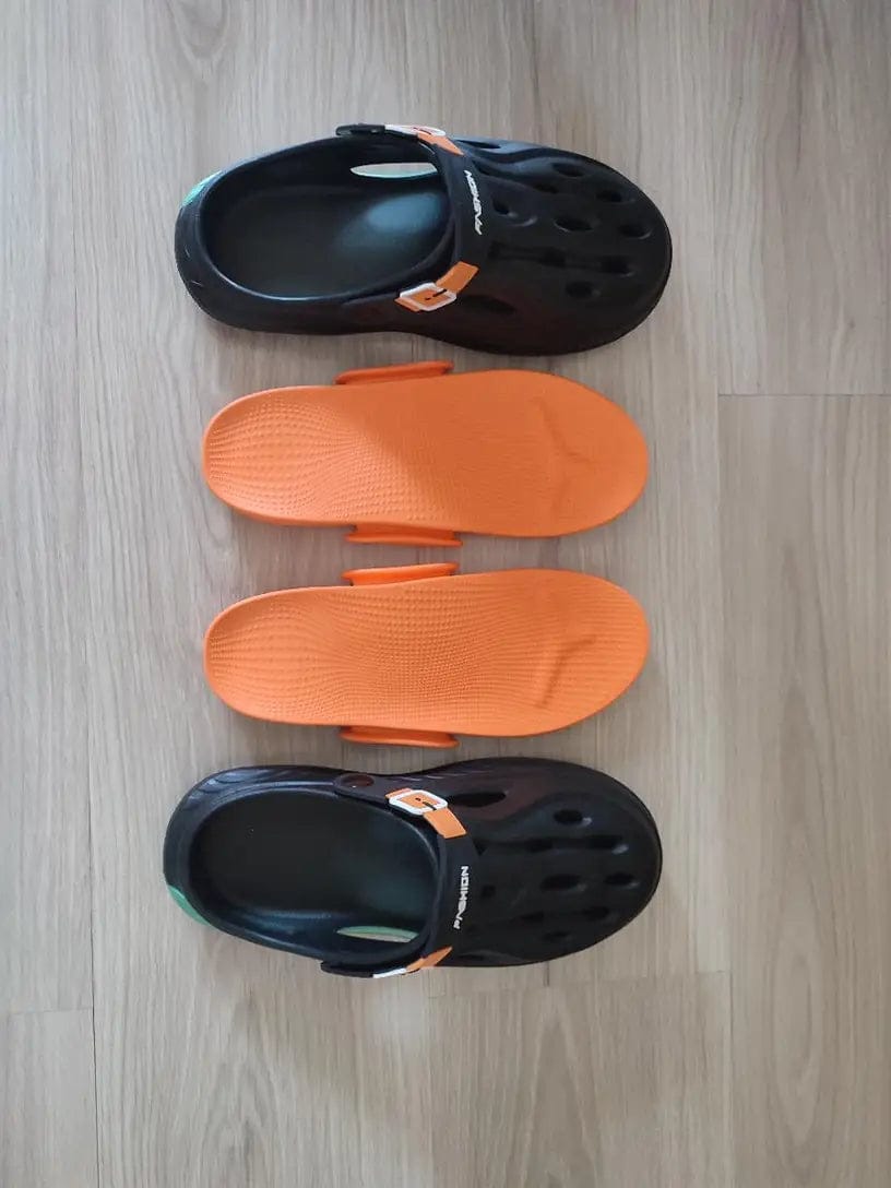Customer photo review of Ortopedik Sandalet