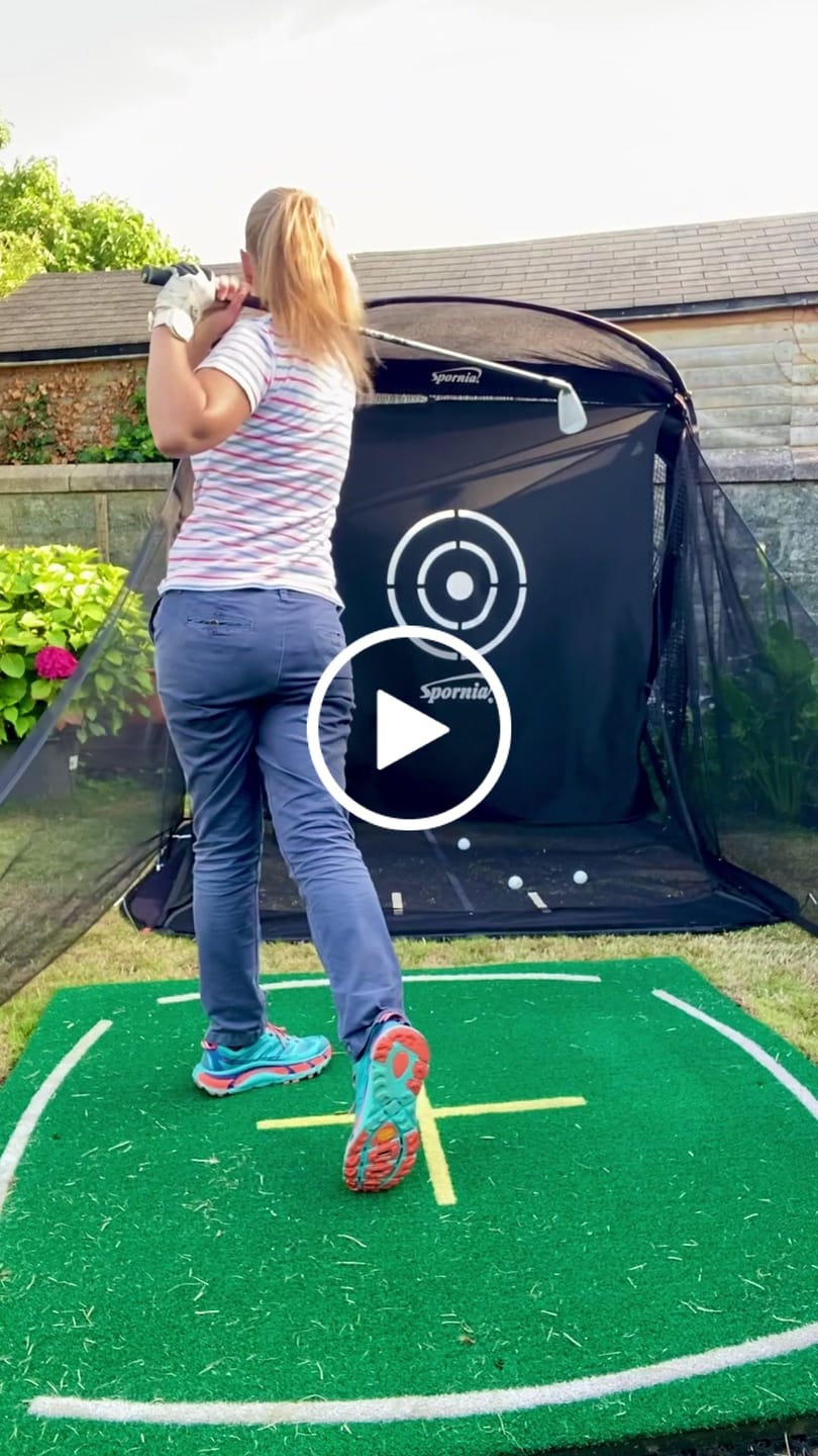 Customer video review of STRIVON POD - THE FASTEST AND EASIEST WAY TO FILM YOUR SWING