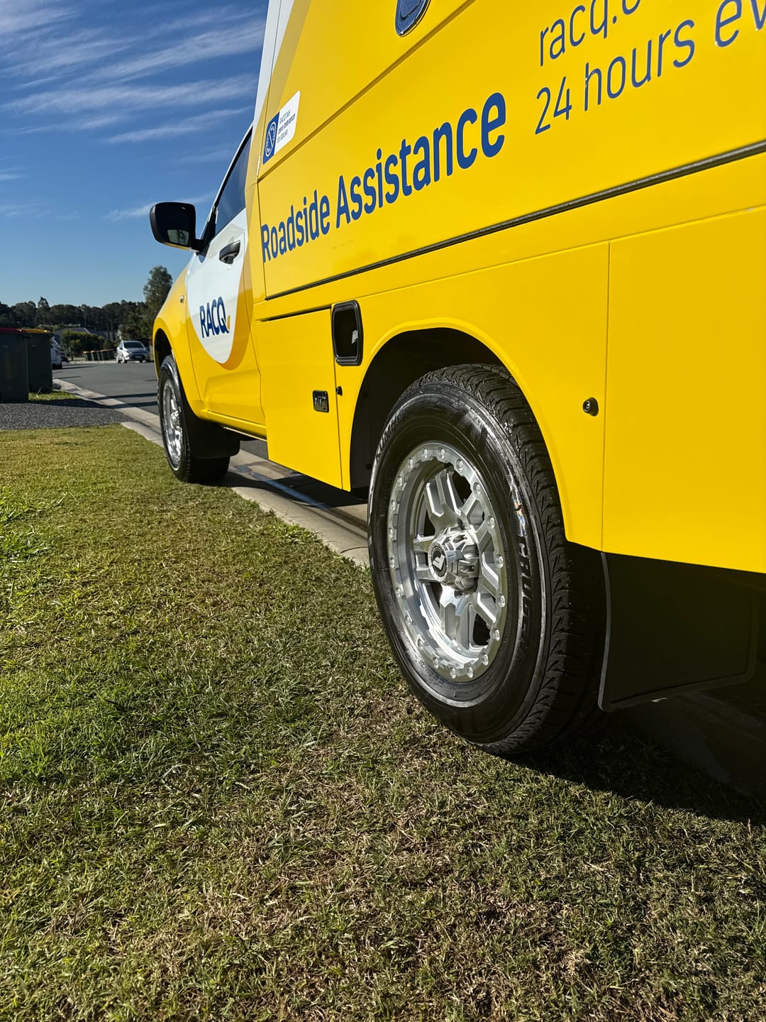 Customer photo review of Tyre Milk