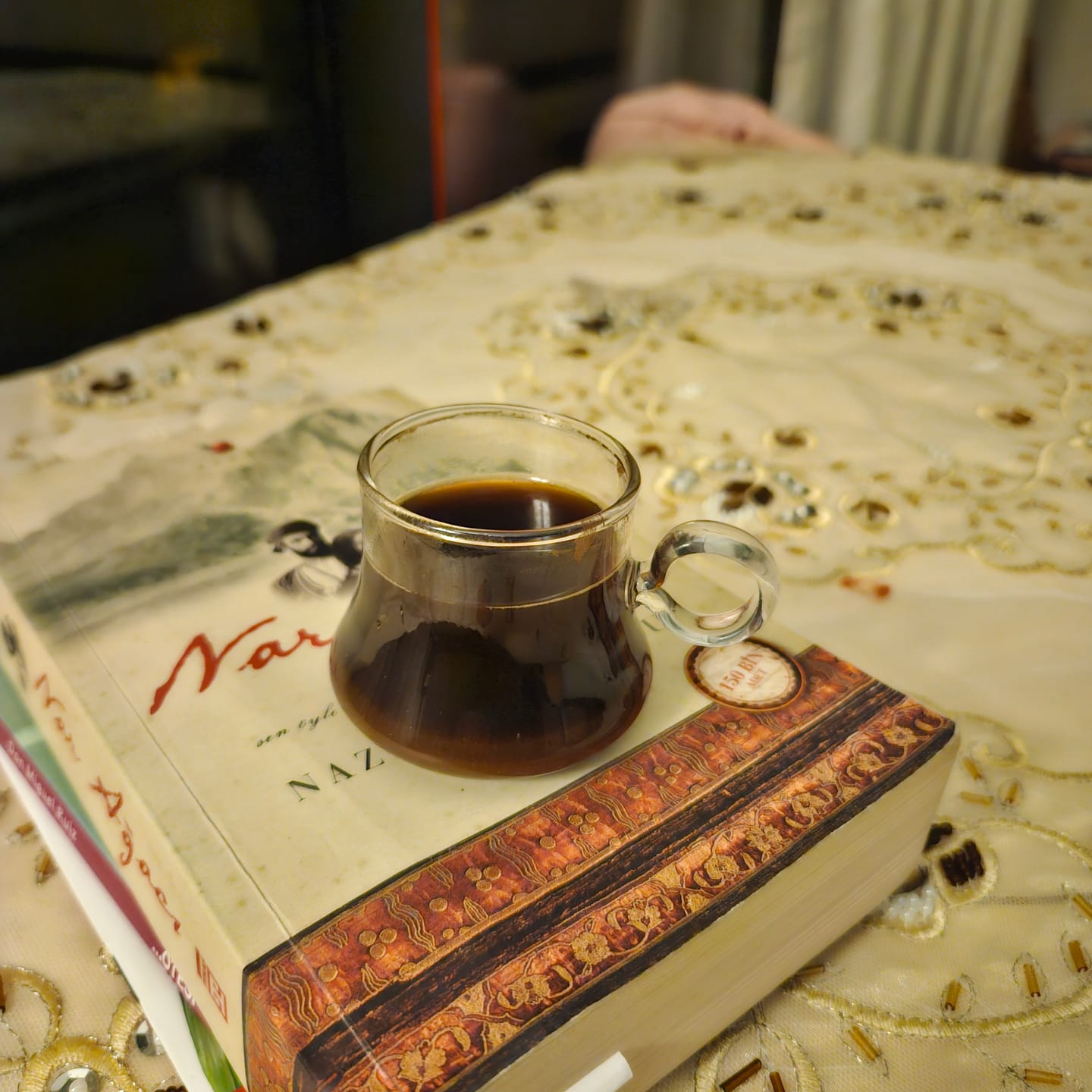Customer photo review of Burundi Izuba Yıkanmış