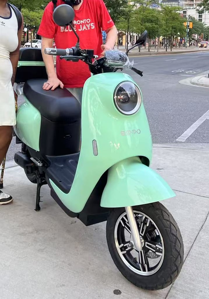 Customer photo review of Merona