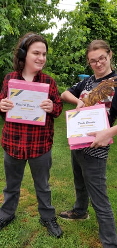 Customer photo review of Customize within 9-12th grade subjects