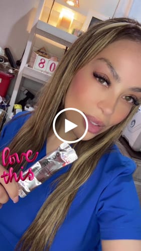 Customer video review of NAD+ Berry Flavor Drink Mix