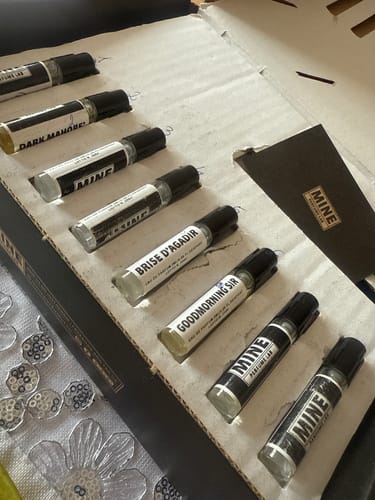 Customer photo review of Set campioni fresche e pungenti 2ml