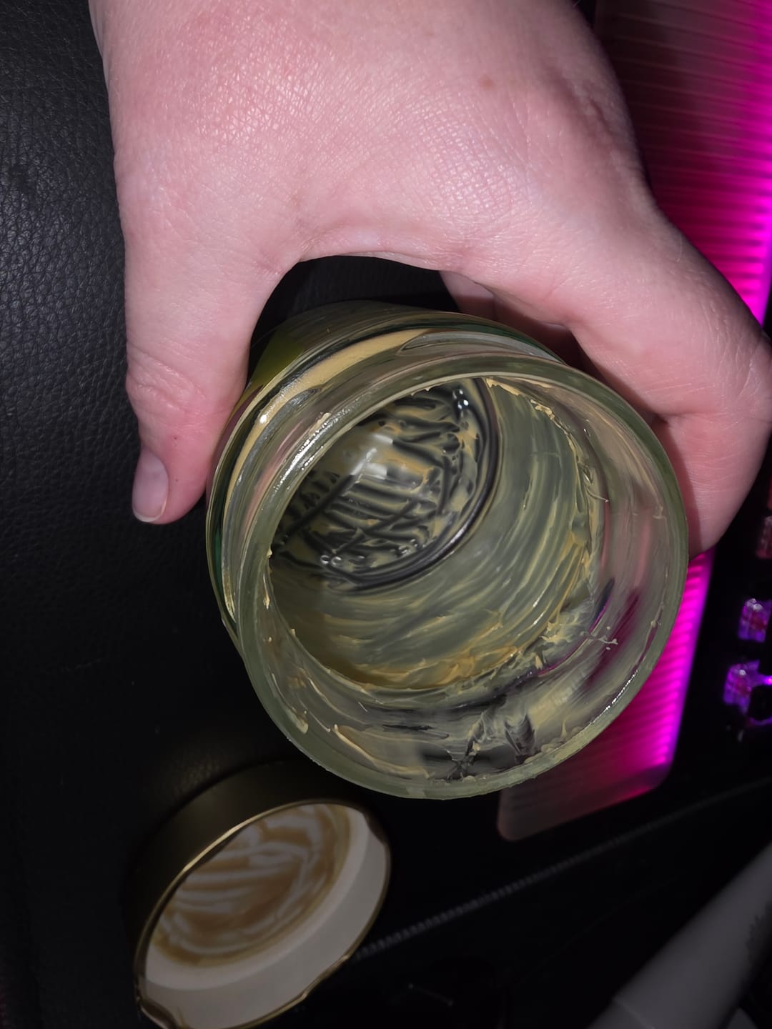 Customer photo review of Crema Di Pistachio 220g