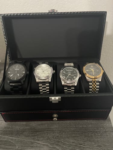 Customer photo review of Lucky Fours® Santos