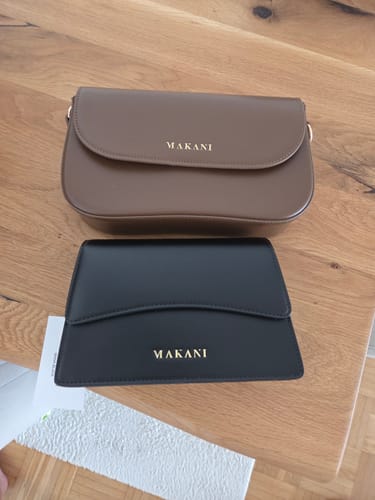 Customer photo review of CHLOIE - DARK BROWN