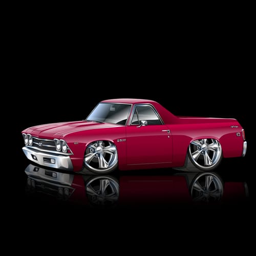 Customer photo review of Baby Car Cartoon