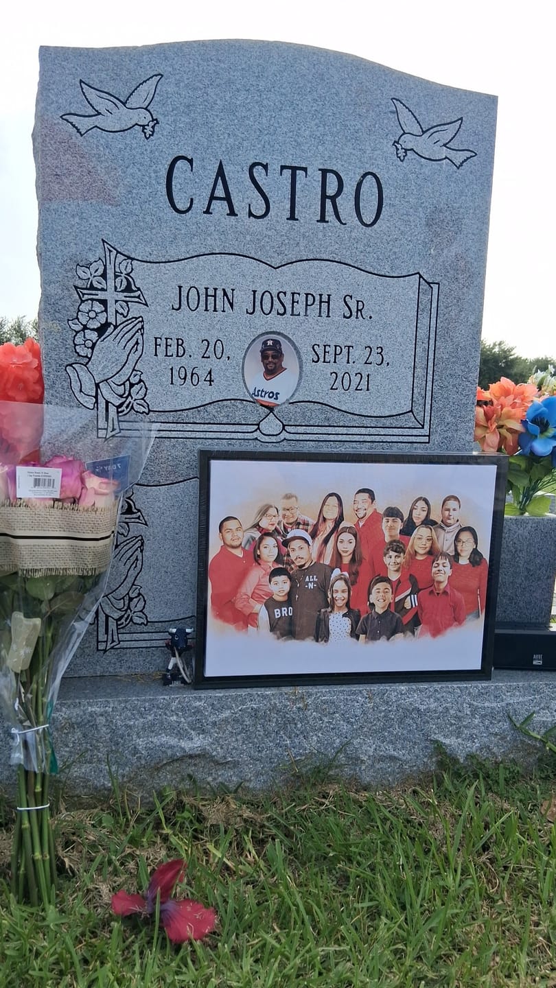 Customer photo review of #1 Memorialize Artist