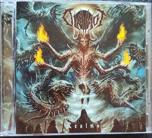 Customer photo review of Olamot - Realms