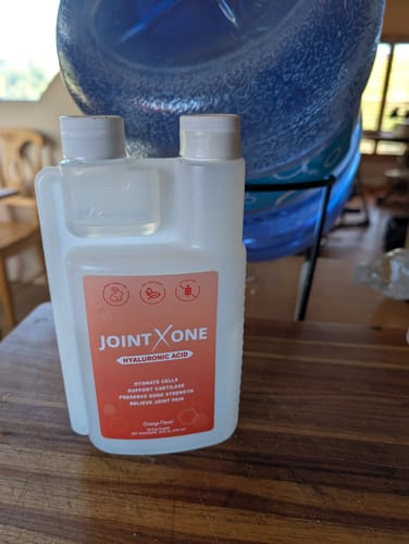 Customer photo review of Joint X One » up to 35% Savings